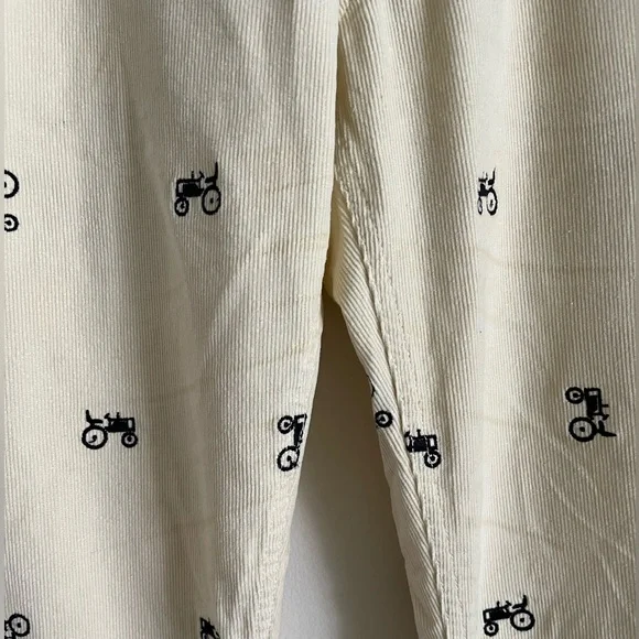 Billionaire Boys Club Corduroy Trousers - 32